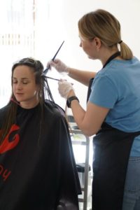 Курс «Нанопластика волос»
