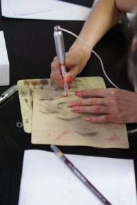 Курс «Повышения квалификации — перманентный макияж стрелка»